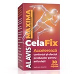 CelaFix, 30 cápsulas vegetales, Alavis Maxima