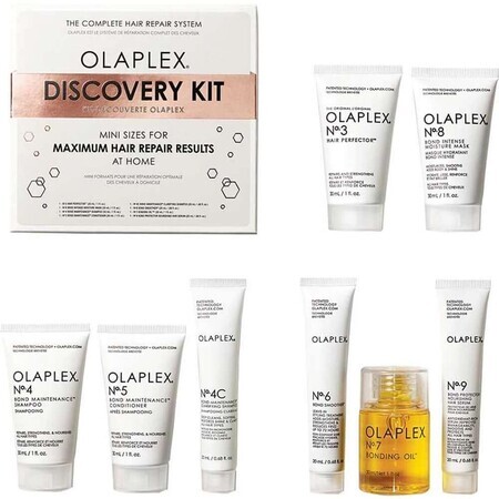 Ontdekkingskit, Olaplex