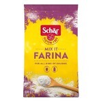 Harina sin gluten Mix It, 500 g, Schar