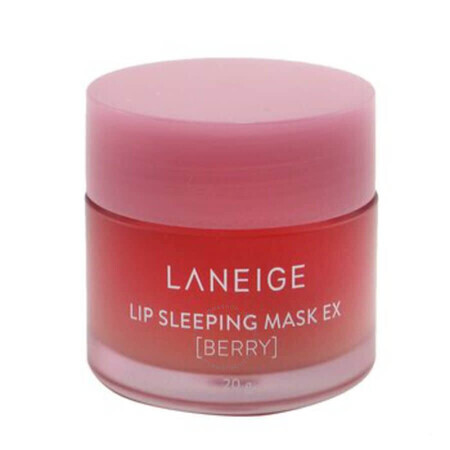 Nacht-Lippenmaske mit Beerengeschmack, 20 g, Laneige