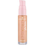 Base de maquillaje con color Glow Booster Magic Filter, 20 - Medio, 14 ml, Essence