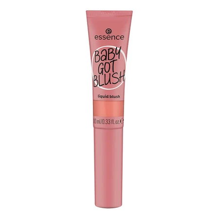 Colorete Líquido Baby Got Blush, 30 - Dusty Rose, 10 ml, Essence