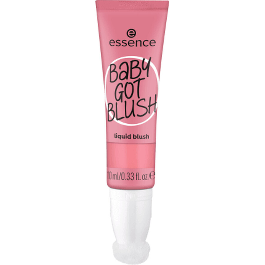 Fard à joues liquide Baby Got Blush, 30 - Dusty Rose, 10 ml, Essence