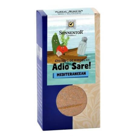 Adio Sel Condiment Bio, 50 g, Sonnentor