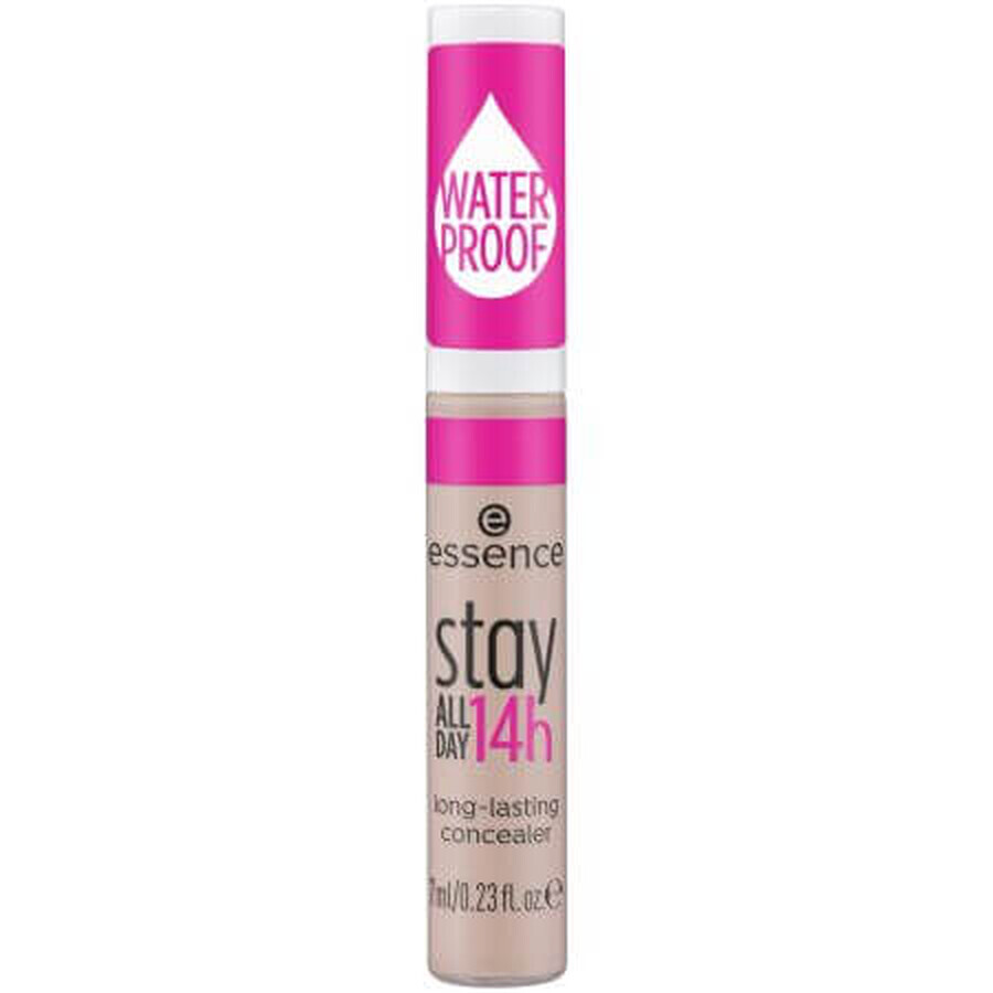 Corector Stay All Day 14h Larga Duración, 30 Beige Neutro, 7 ml, Essence