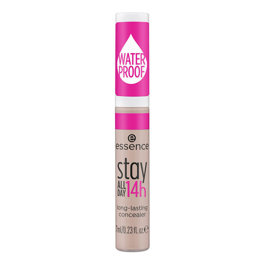 Corector Stay All Day 14h Larga Duración, 30 Beige Neutro, 7 ml, Essence