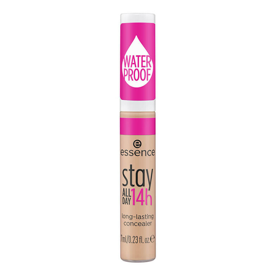 Corector Stay All Day 14h Long - Lasting, 40 Warm Beige, 7 ml, Essence