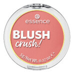 Colorete Blush crush! blush, 20 - Deep Rose, 5 g, Essence