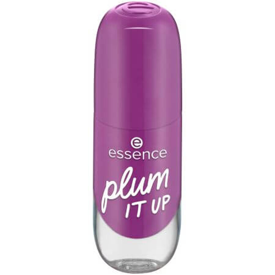 Esmalte de Uñas Gel, 54 - Plum It Up, 8ml, Essence