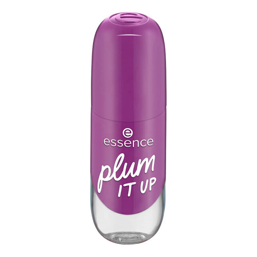 Esmalte de Uñas Gel, 54 - Plum It Up, 8ml, Essence