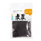 Mosquitera universal, Negra, BabyOno