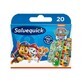 Parches para beb&#233;s Paw Patrol, 20 piezas, Salvequick