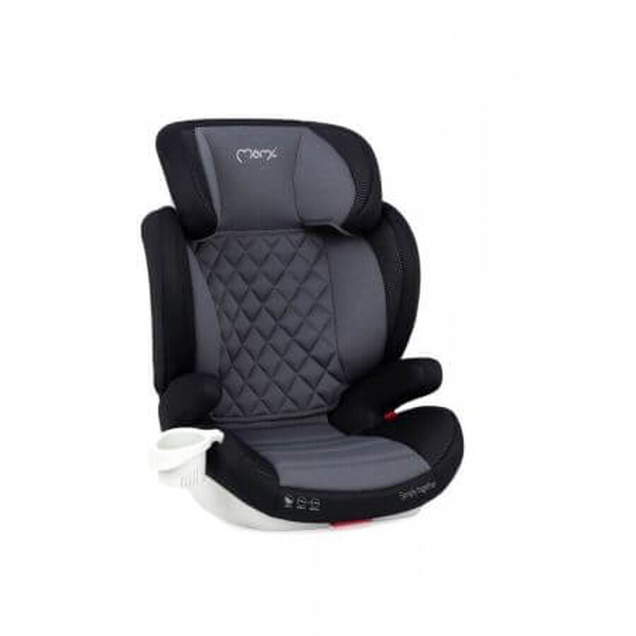 Siège auto pour enfant Quick fix, noir, Momi