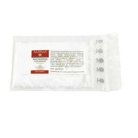 Niacinamida Activa Cosmética (M - 1284), 10 g, Mayam