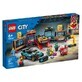 Servicio de personalizaci&#243;n de coches, +6 a&#241;os, 60389, Lego City