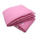 Juego de protectores laterales para cuna Pink, 180 x 35 cm, Baltic Bebe