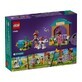 Establo de terneros de oto&#241;o, 5 a&#241;os+, 42607, Lego Friends