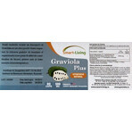 Graviola 500 mg, 60 gélules, Smart Living