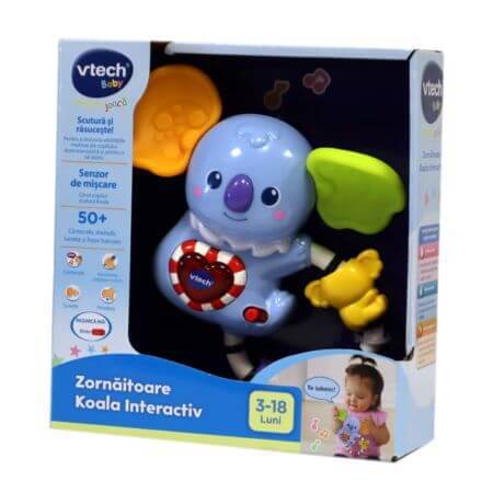 Taza de té Koala, 3-18 meses, Vtech Learn Through Play