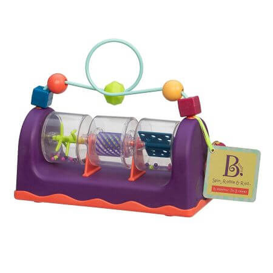 Carrozzina per bambini, 6-36 mesi, Btoys