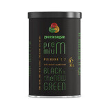 Green Sugar Premium 1:2 pulbere, 500 g, Remedia