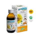 GrinTuss Pediatric sirop de tuse pentru copii, 180 ml, Aboca