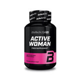 Active Woman, 60 tablets, BioTech USA