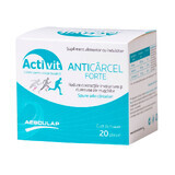 Activit Anti-Aging Sterk, 20 sachets, Aesculap