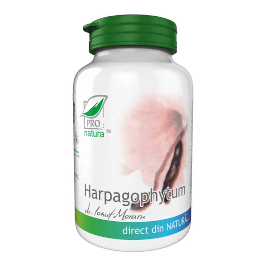 Harpagofito, 60 capsule, Pro Natura