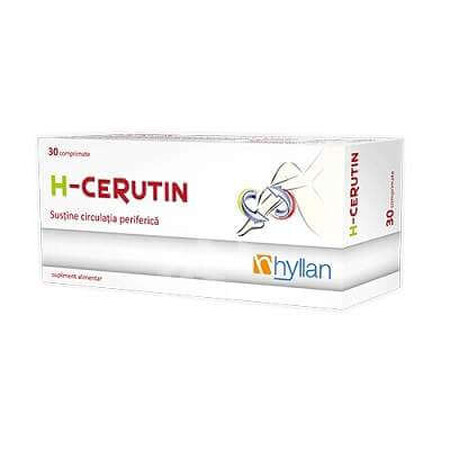 H-Cerutin, 30 compresse, Hyllan