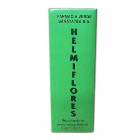 Helmiflores, 25 ml, Farmacia Salud Verde