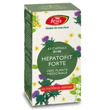 Hepatofit Forte, D100, 63 capsule, Fares