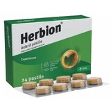 Herbion, 24 pills, KRKA