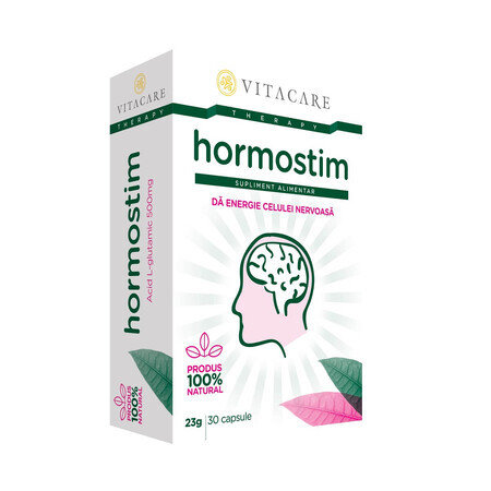 Hormostim, 30 gélules, Vitacare