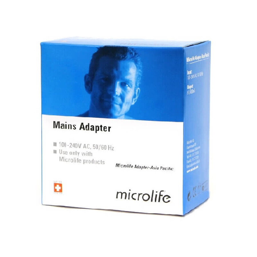 Adaptateur réseau pour dispositifs médicaux, AD1024C, Microlife