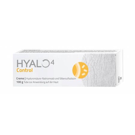 Hyalo4 Crema de control, 100 g, Fidia Farmaceutici