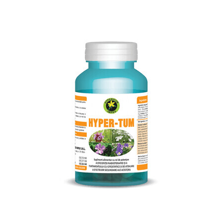 Hyper-Tum, 60 capsules, Hypericum