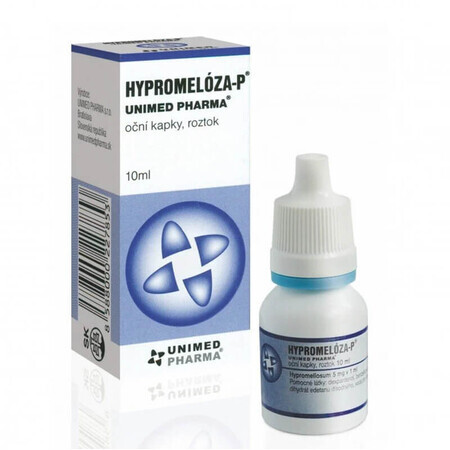 Hypromelloza-P, 10 ml, Unimed Pharma