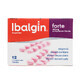 Ibalgin Forte 400 mg, 12 comprimidos, Sanofi