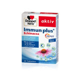 Immun plus Echinacea, 20 Kapseln, Doppelherz