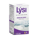 Immune Max, 80 cápsulas, Lysi