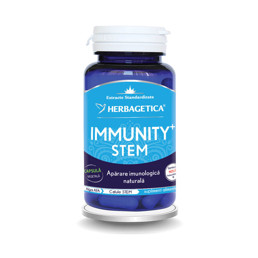 Immunity Stem, 60 capsule, Herbagetica