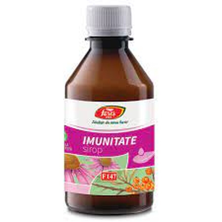 Sciroppo immunitario, F147 250 ml, Fares