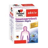 Immunoprotect mit Schwarzkümmel, 50 Kapseln, Doppelherz