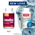 Inositol 750mg Jarrow Formulas, 100 cápsulas, Secom