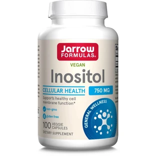 Inositolo 750 mg Jarrow Formulas, 100 capsule, Secom