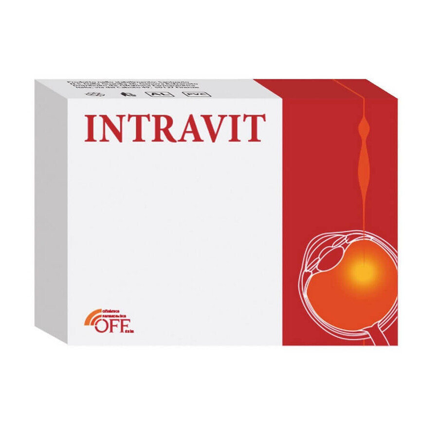 Intravit, 30 Tabletten, OFF Italia Bewertungen