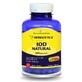 Yodo Natural 500mcg, 120 c&#225;psulas, Herbagetica