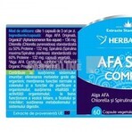 Afa Stem, 60 capsule, Herbagetica