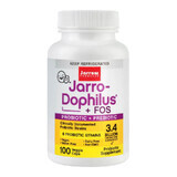 Dophilus Fos Tarro Jarrow Formulas, 100 cápsulas, Secom